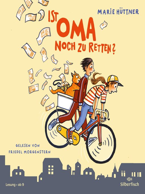 Title details for Ist Oma noch zu retten? by Marie Hüttner - Wait list